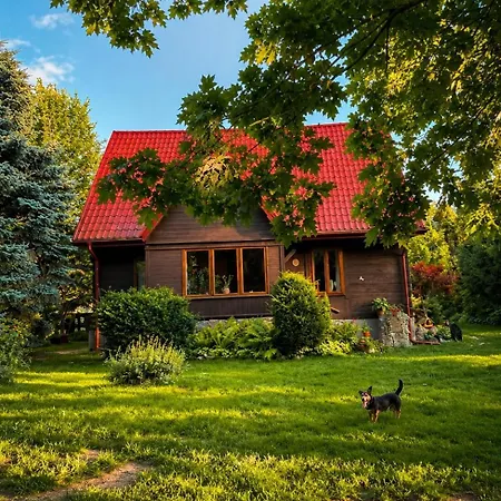 Pierwotnia Ptaki - Dom Caloroczny Casa de Férias