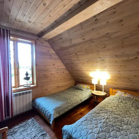 Pierwotnia Ptaki - Dom Caloroczny