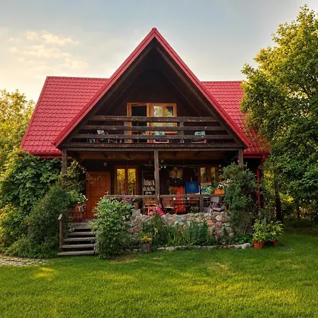 Pierwotnia Ptaki - Dom Caloroczny *