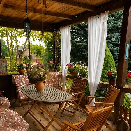 Pierwotnia Ptaki - Dom Caloroczny